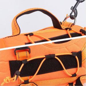 Nuevo Diseño de Arnés para Mascotas, Correa Reflectante para Perros, Ropa para Perros con Manos Libres, Chaleco Táctico Ajustable a Prueba de Explosiones, Venta al por Mayor - Product Image 5