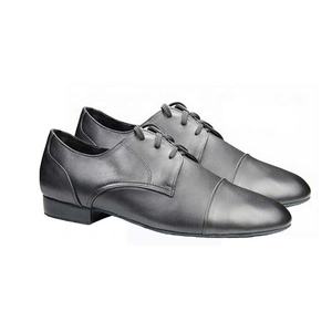 Zapatos de Baile Clásicos para Hombre, Modernos, de <span class=keywords><strong>Tango</strong></span>, Salón, Latinos y Deportivos - Product Image 2
