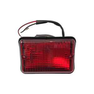 Luz Antiniebla Delantera Kumi de 12V para Land Rover Defender, Reemplazo de Luz de Conducción Halógena - Product Image 1