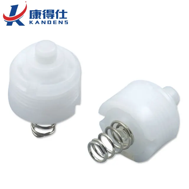 push button switch assembly