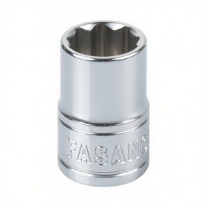 ประแจกระบอก FASANO 11 มม. 6 จุด โครเมี่ยมวานาเดียมสตีล เครื่องมือซ่อมรถยนต์ - Product Image 2