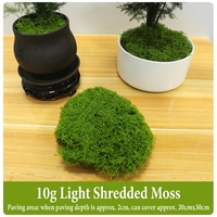 Pierres artificielles en mousse verte pour aménagement paysager, mariages, vitrines et décoration DIY