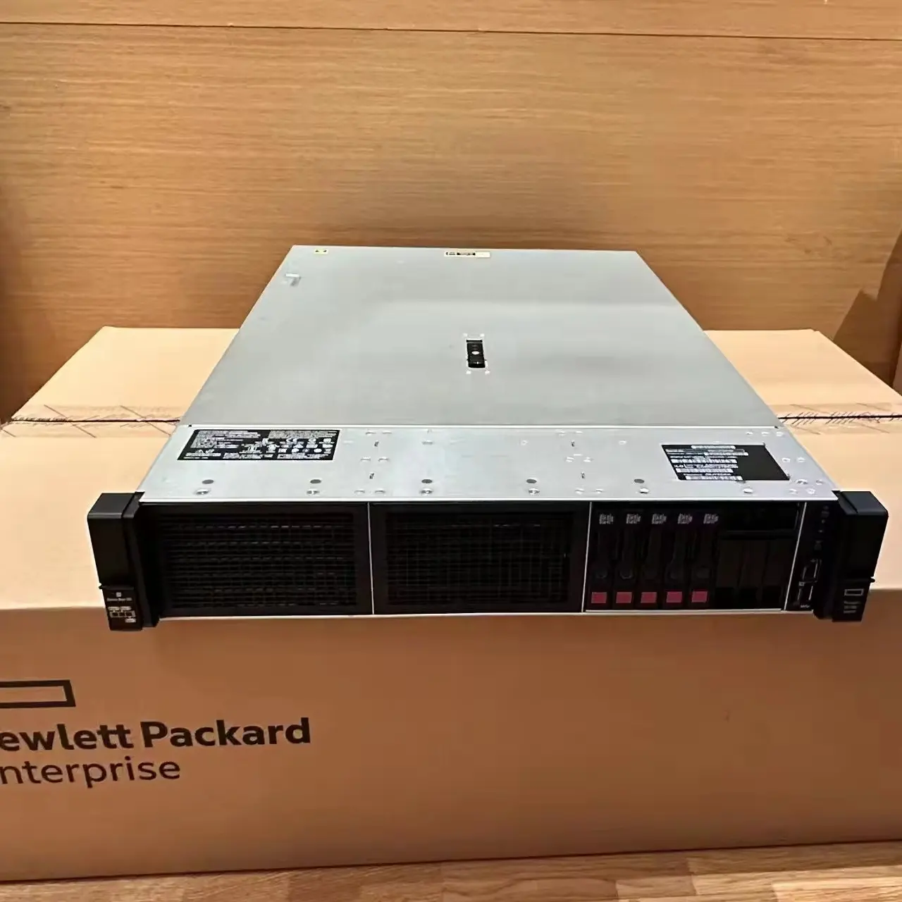 Hpe máy chủ dl380gen10 cộng với 2U Rack hệ thống máy chủ DL380 gen10