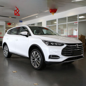 Voiture électrique conduite à droite Suv Ev 4wd Side Step Dm-i <span class=keywords><strong>2023</strong></span> 730km <span class=keywords><strong>Byd</strong></span> <span class=keywords><strong>New</strong></span> Energy <span class=keywords><strong>Tang</strong></span> - Product Image 4