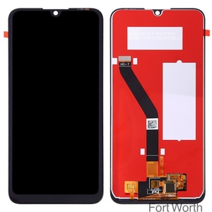 Per <span class=keywords><strong>Y6</strong></span> <span class=keywords><strong>2019</strong></span>/<span class=keywords><strong>Y6</strong></span> <span class=keywords><strong>Prime</strong></span> <span class=keywords><strong>2019</strong></span> Honor 8A Schermo LCD TFT Originale e Assemblaggio Digitalizzatore 100% Testato con 18 Mesi di Garanzia - Product Image 4