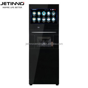 Máquina Expendedora JL510 para Batidos de Proteínas, Máquinas de Café de Autoservicio, Máquina de Café Automática - Product Image 3