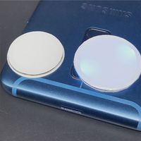 Tag Lampu LED NFC - Tahan Air/Tahan Cuaca, Pasif Tanpa Kontak, Baca/Tulis untuk Rumah Pintar & Kontrol Akses