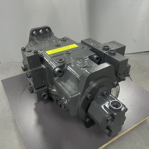 Bomba Hidráulica Rexroth KNJ2724 A20VO64 para Excavadora SH130Z3 CX130, Bomba Principal de Pistón, Origen Guangdong, 3 Meses de Garantía - Product Image 3