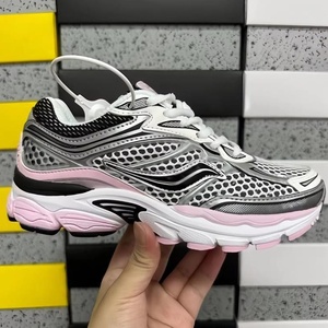 Zapatillas Saucony ProGrid Omnis 9 de Diseño 2026, Gran Venta, Alta Calidad, Amortiguación ProGrid para Corredores con Sobrepronación - Product Image 2