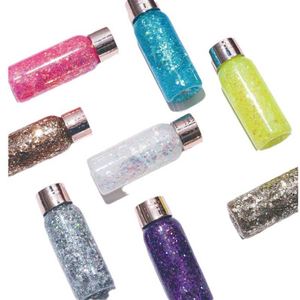 Laser Colorful Glitter Flakes Shiny Sparkle <b>Sequins</b> for Tumbler Cup DIY Decoration Handmade Craft Double Wall Cup Fill Material - Product Image 1