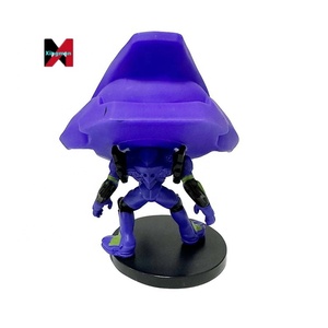Figura Coleccionable Evangelion Versión Awakening Unidades 01, 02 y 03, Modelo Q en Caja, Adorno de Anime para Fans - Product Image 4