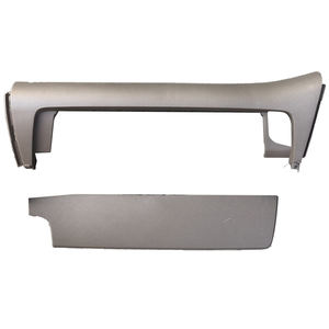 Tapa de Almacenamiento del Compartimento Superior del Tablero de la Guantera Gris para Toyota RAV4 2006-2012 OEM Ajuste Perfecto - Product Image 1