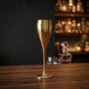 Solid Brass <b>Goblet</b> - Product Image 1