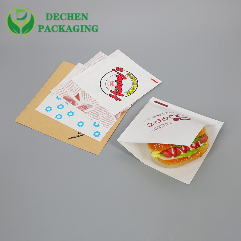 Tasty Doner Kebab Bag