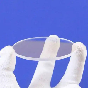 Lentille optique en verre de quartz avec revêtement AR 1064 nm, fabriquée par TMUT Factory OEM, 2-150 mm, pour machine de découpe laser 6 kW, neuve - Product Image 5