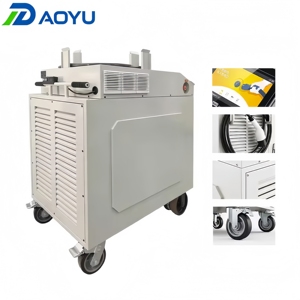 Nouvelle station de recharge mobile pour véhicules électriques Daoyu DY-EV-120kw 40kw, batterie de stockage d'énergie 55kwh, chargeur rapide portable DC, banque d'alimentation CCS2 - Product Image 5