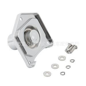 Interrupteur de démarrage Moshark 63x59x43mm pour moto Harley, pièce de réparation MP05-010-0025 - Product Image 4