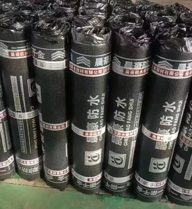 Membrana Desacopladora para Impermeabilización Bajo Azulejos, Membrana de Ventilación Impermeable, Lámina de Impermeabilización, Anti-Grietas, Anti-Fugas - Product Image 2