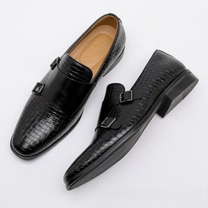 Zapatos Oxford Goodyear de Lujo Hechos a Mano de Alta Calidad para Hombre, Formales, Casuales de Negocios, Cerrados, con Parte Superior de Cuero Genuino, Impermeables - Product Image 5