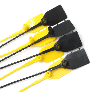 Nhà Máy Giá ydps022 Con dấu nhựa container hậu cần an ninh an ninh Con dấu nhựa nhựa cho con dấu - Product Image 5