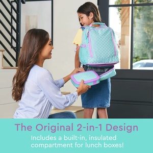 Personalizzato impermeabile Kawaii <span class=keywords><strong>Anime</strong></span> elegante borsa da scuola per bambini a sublimazione per studenti adolescenti zaino Unisex 2024 per ragazza - Product Image 5
