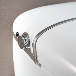 Лучшее умное сиденье для унитаза с дистанционным управлением - Product Image 4