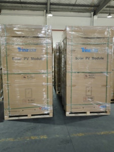 <span class=keywords><strong>VERTEX</strong></span> N 700W-720W biefacial PERC แผงเซลล์แสงอาทิตย์ Trina N-Type PV Neg21c 20 705W 710W 715W Trina SOLAR Limited - Product Image 6