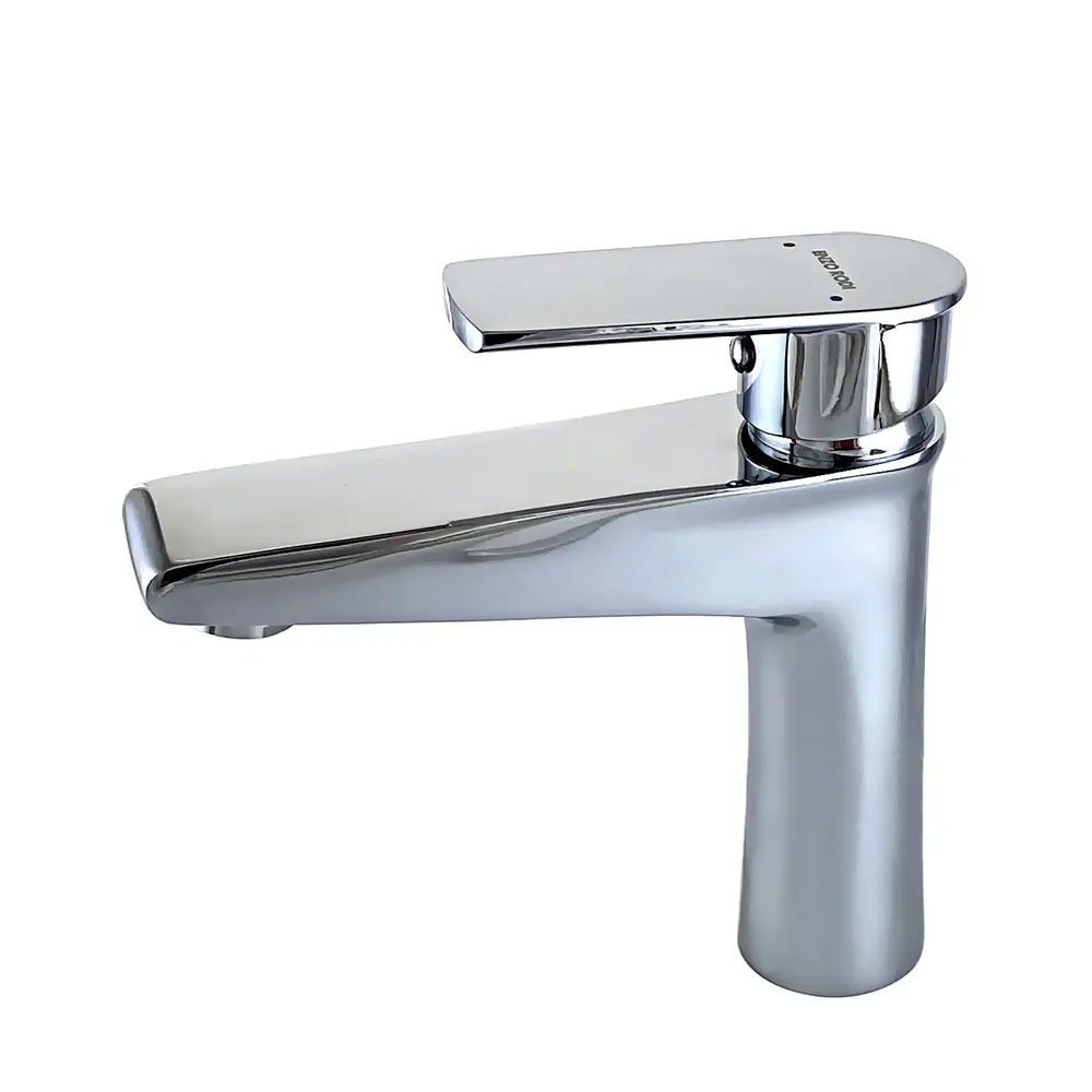 Top Quality Promotional Custom Factory Supplier Bathroom Sink Tap Deck Brass Kitchen Basin Faucet Basin Mixer