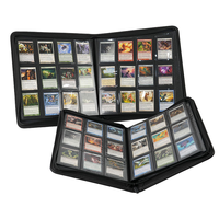 Portefeuille minimaliste en cuir PU avec 12 pochettes pour cartes