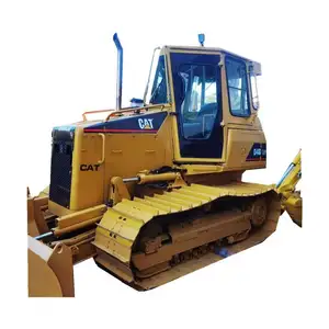 Bulldozer Cat D4g d'occasion Petits mini bulldozers d'occasion D5M D4C