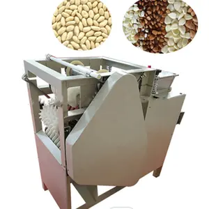 Peanut almond and broad bean skin peeler peeling machine