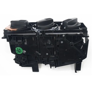 Volkswagen Air Conditioning Control <b>Panel</b> 1H0820045D Manual Actuator ABS <b>Plastic</b> Rectangle <b>Wall</b> Mounted Easy Install - Product Image 3