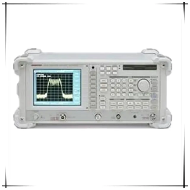 Advantest R3272 used spectrum analyzer 9KHz-26.5GHz handheld spectrum analyzer