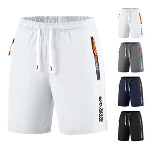 โจ๊กเกอร์กางเกงชายหาดกางเกงกีฬาขาสั้นลำลองเอวยางยืดระบายอากาศสบายผ้าใยสังเคราะห์ - Product Image 1