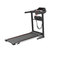 Caminadora Eléctrica para Ejercicio en Casa, Diseño Ultramoderno, Nueva Llegada, Máquina para Correr, Caminadora Inteligente Portátil