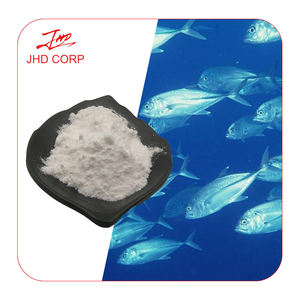 Fabricant JHD Meilleure vente Blanchiment de la peau de qualité alimentaire Collagène de poisson cru fabriqué avec <span class=keywords><strong>100</strong></span>% Collagène de poisson en poudre - Product Image 3