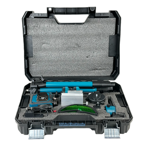 16-Linien Energiesparendes Elektrowerkzeug-Set, Selbstnivellierender Laser-<span class=keywords><strong>Level</strong></span> für Parallele und Winkel-Linien, Brandneu - Product Image 5