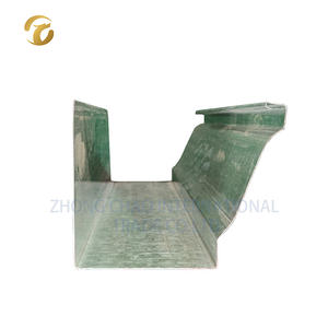 Machine de formage de tuyaux de descente d'eau à <span class=keywords><strong>prix</strong></span> d'usine, machine de formage de tuyaux de descente d'eau ronds en métal - Product Image 5