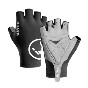 Guantes de ciclismo para hombre y mujer, guantes transpirables para bicicleta de montaña y carretera, antideslizantes, con almohadillas absorbentes de golpes, guantes para bicicleta, Fitness - Product Image 2
