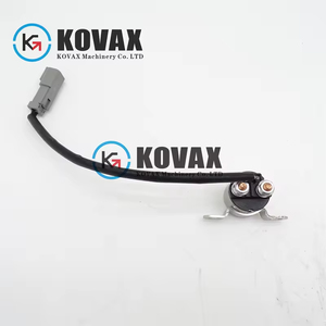 Relais de démarreur 12V 125-1302 1251302 pour pièces d'excavatrice <span class=keywords><strong>Caterpillar</strong></span> 320C 330C 216B 226B 924G - Product Image 5