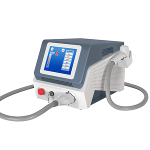 Machine d'épilation au laser à diode à triple longueur d'onde portable 755 808 1064, machine d'épilation permanente indolore avec refroidissement par glace - Product Image 4