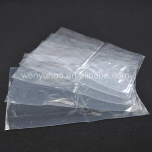 Recyclage pe ldpe clair <span class=keywords><strong>cadeau</strong></span> plat thermocollage alimentaire <span class=keywords><strong>transparent</strong></span> poly <span class=keywords><strong>sac</strong></span> d'emballage en <span class=keywords><strong>plastique</strong></span> pour poissons - Product Image 5