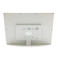 Pantalla LED de 17 "montada en la pared Marco digital Android Marco acrílico WiFi con aplicación Google Play Store Descarga gratuita