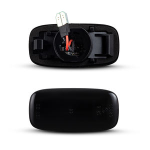 Marqueur latéral LED dynamique pour Nissan AE50 ambulance/P11 Primera camino/P11E Primera UK/R11 <span class=keywords><strong>Presea</strong></span> / R33 R34 Skyline/ WC34 Stagea - Product Image 2