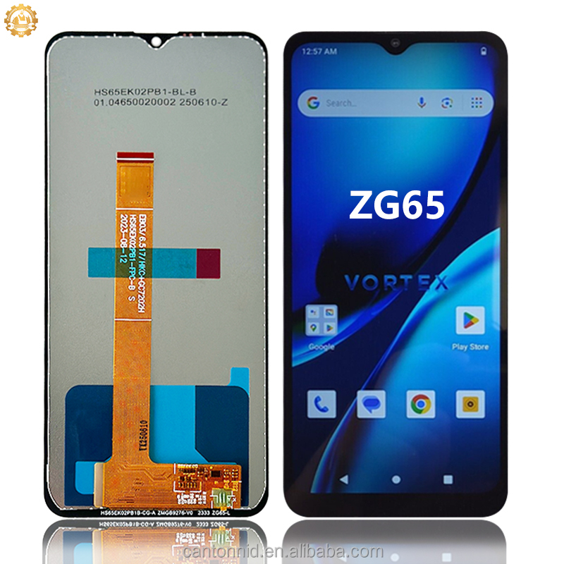 Wholesale LCD Screen for Vortex ZG65 Display | Replacement LCD