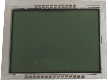 Pas cher personnalisé lcd verre très petit écran lcd pour glucomètre compteur lcd