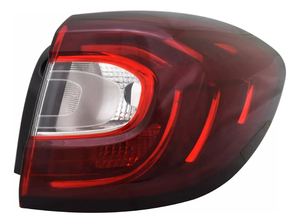 Fanale posteriore a LED per Renault <span class=keywords><strong>Captur</strong></span> 2017 2018 <span class=keywords><strong>2019</strong></span> - Product Image 3