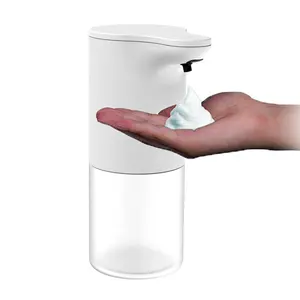 GIBO Cina produttore mani touchless rubinetto del sensore gratuita di liquido automatico alcool gel di schiuma di sapone disinfettante per le mani dispenser