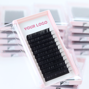 Boutique en ligne Yunhai <span class=keywords><strong>Extensions</strong></span> de cils individuelles faites à la main <span class=keywords><strong>Extensions</strong></span> de cils en PBT de qualité supérieure Belles <span class=keywords><strong>extensions</strong></span> de cils en vison royal Fournisseur d'<span class=keywords><strong>extensions</strong></span> de cils - Product Image 2