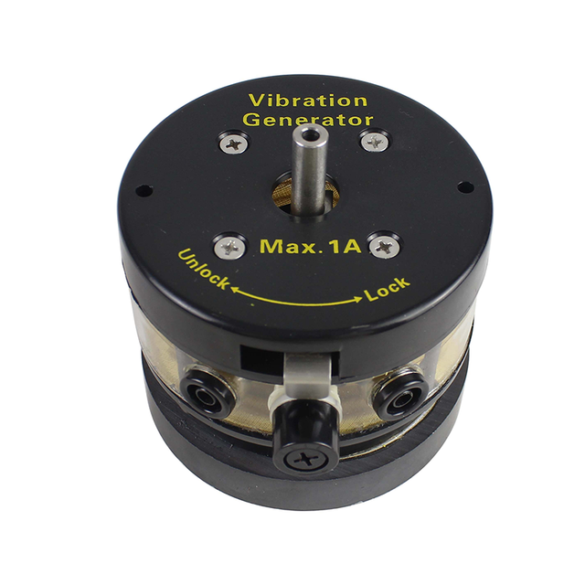 Portable Oscillator Vibration Generator